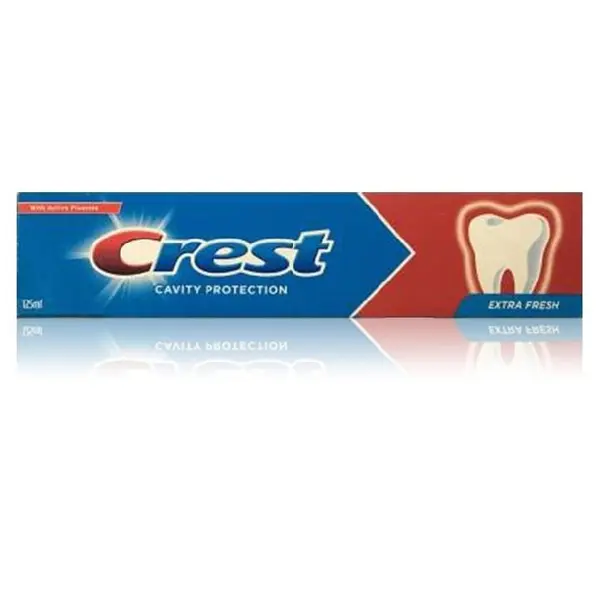 خمیر دندان کرست مدل C7 Fresh Mint حجم 100 میلی لیتر