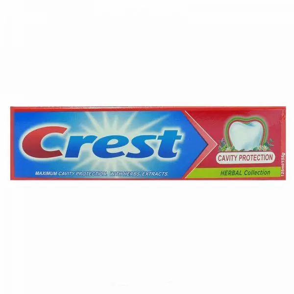 خمیر دندان کرست مدل C7 Fresh Mint حجم 100 میلی لیتر