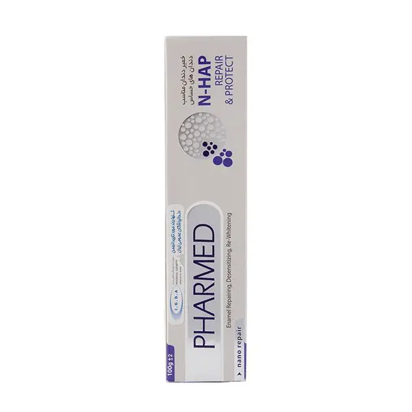خمیر دندان فارمد مدل Gel Sensitive تیوب 100 گرمی