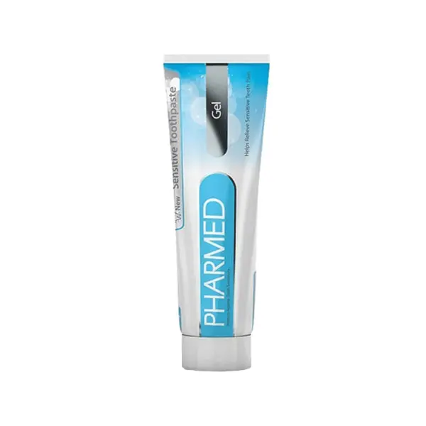خمیر دندان فارمد مدل Gel Sensitive تیوب 100 گرمی