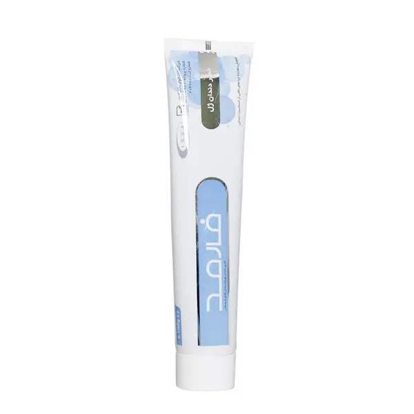 خمیر دندان فارمد مدل Gel Sensitive تیوب 100 گرمی