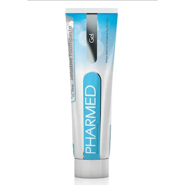 خمیر دندان فارمد مدل Gel Sensitive تیوب 100 گرمی