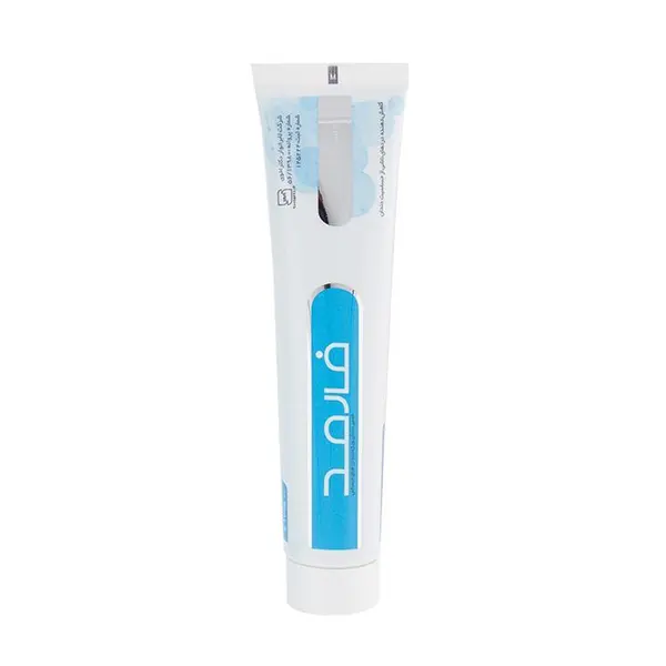 خمیر دندان فارمد مدل Gel Sensitive تیوب 100 گرمی