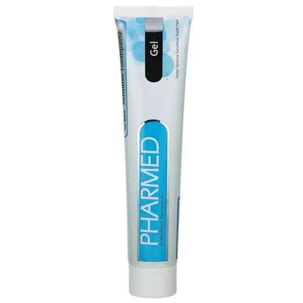خمیر دندان فارمد مدل Gel Sensitive تیوب 100 گرمی