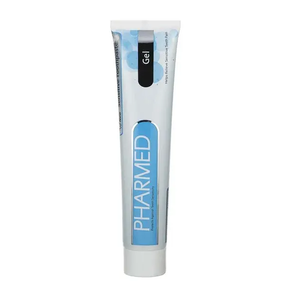 خمیر دندان فارمد مدل Gel Sensitive تیوب 100 گرمی