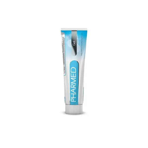 خمیر دندان فارمد مدل Gel Sensitive تیوب 100 گرمی