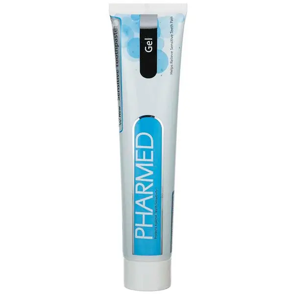 خمیر دندان فارمد مدل Gel Sensitive تیوب 100 گرمی