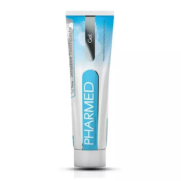 خمیر دندان فارمد مدل Gel Sensitive تیوب 100 گرمی