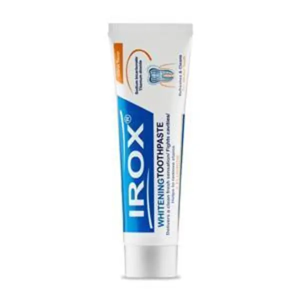 خمیردندان ایروکس Irox مدل whitening وزن 100 گرم