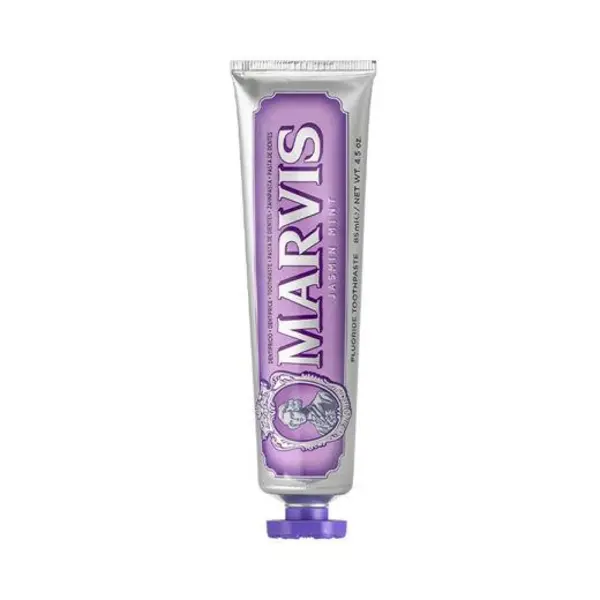 خمیر دندان یاس و نعنا مارویس MARVIS JASMIN MINT حجم ۸۵ میل