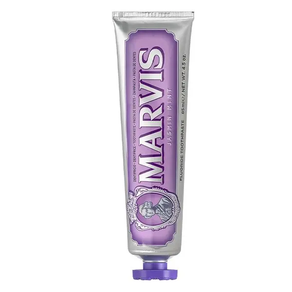 خمیر دندان یاس و نعنا مارویس MARVIS JASMIN MINT حجم ۸۵ میل