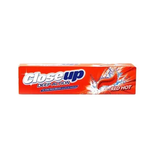 خمیر دندان سفیدکننده کلوس آپ مدل Menthol Burst حجم 125 میلی لیتر