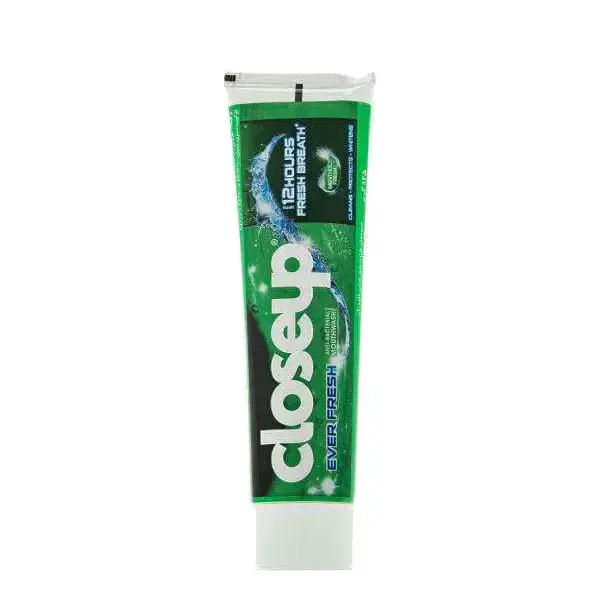 خمیر دندان کلوز آپ مدل Menthol Fresh تیوب 125 گرم