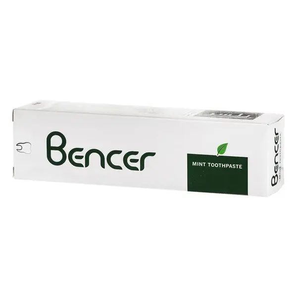 خمیر دندان بنسر مدل Mint حجم 80 میلی لیتر