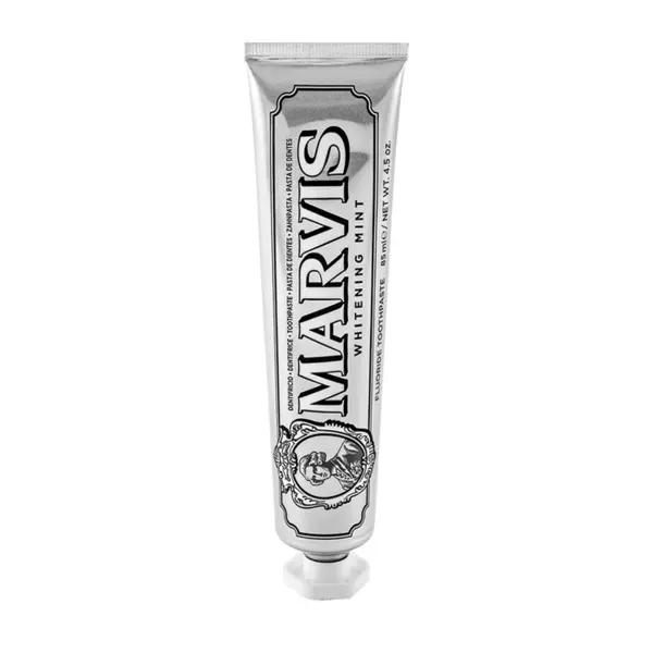 خمیر دندان مارویس مدل WHITENING حجم 85 میلی لیتر