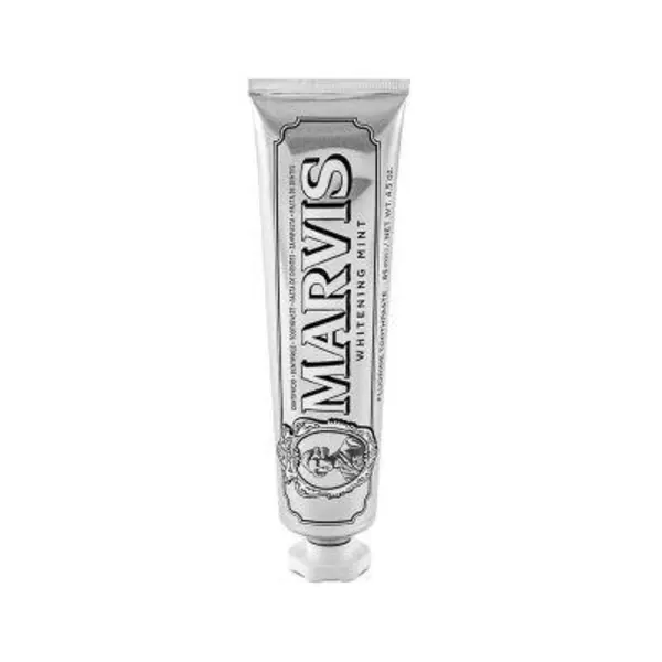 خمیر دندان مارویس مدل WHITENING حجم 85 میلی لیتر