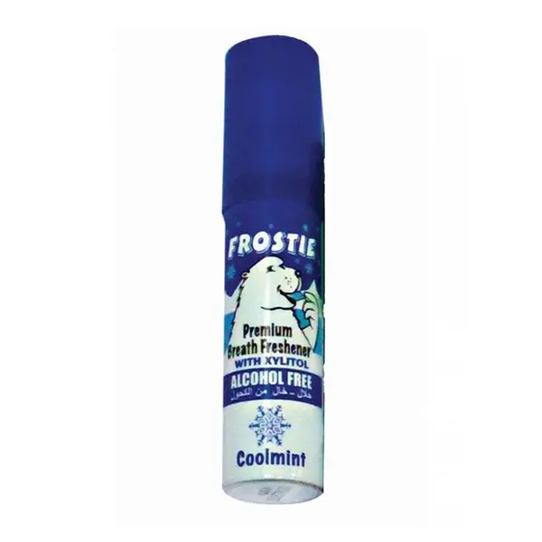 اسپری خوشبو کننده دهان فروستی مدل Cool Mint حجم 20 میلی لیتر