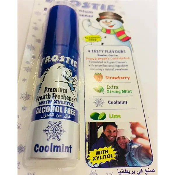 اسپری خوشبو کننده دهان فروستی مدل Cool Mint حجم 20 میلی لیتر