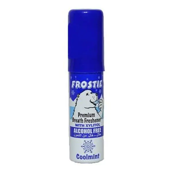اسپری خوشبو کننده دهان فروستی مدل Cool Mint حجم 20 میلی لیتر