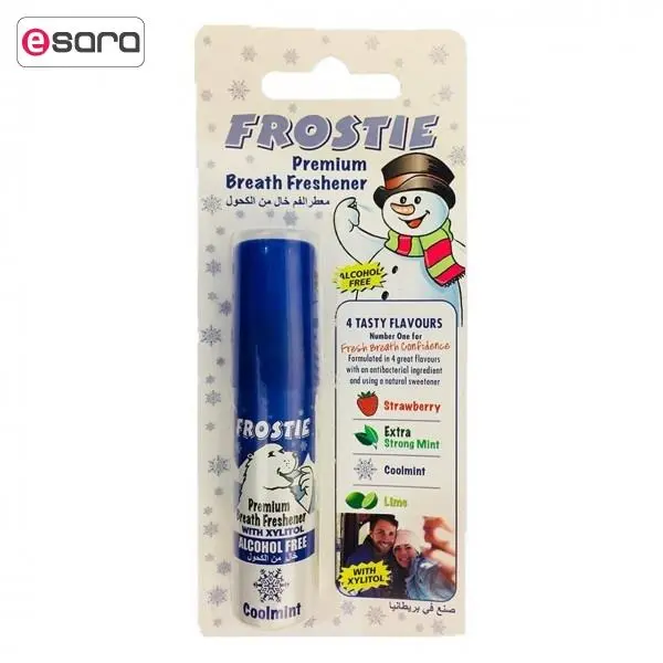 اسپری خوشبو کننده دهان فروستی مدل Cool Mint حجم 20 میلی لیتر