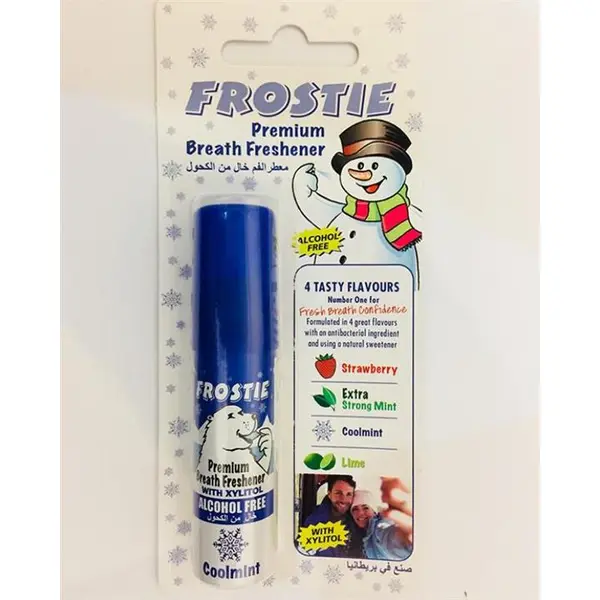 اسپری خوشبو کننده دهان فروستی مدل Cool Mint حجم 20 میلی لیتر