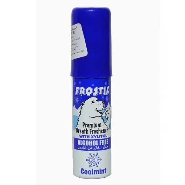 اسپری خوشبو کننده دهان فروستی مدل Cool Mint حجم 20 میلی لیتر