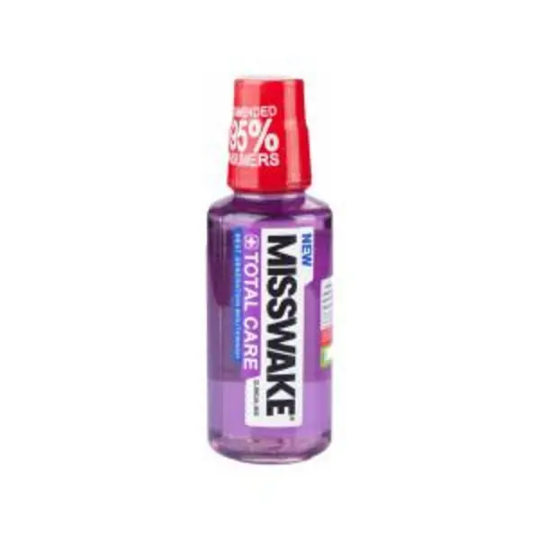 دهان شویه دندان های حساس میسویک مدل Sensitive Care حجم 200 میلی لیتر