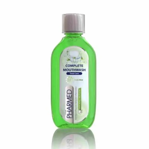 دهان شویه فارمد مدل Total Care حجم 400 میلی لیتر