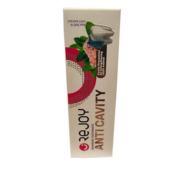 خمیر دندان ریجوی مدل Anti Cavity حجم 100 میلی لیتر