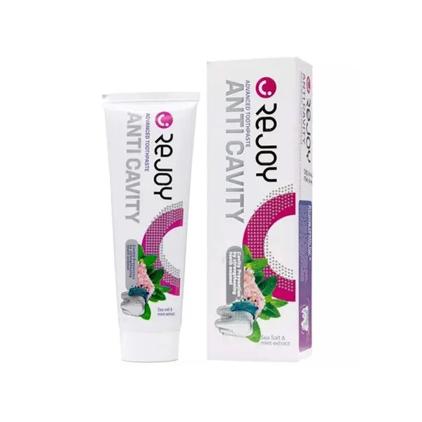 خمیر دندان ریجوی مدل Anti Cavity حجم 100 میلی لیتر