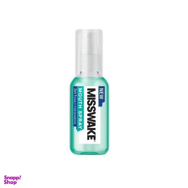 دهان شویه میسویک مدل Daily freshness حجم 30 میلی لیتر