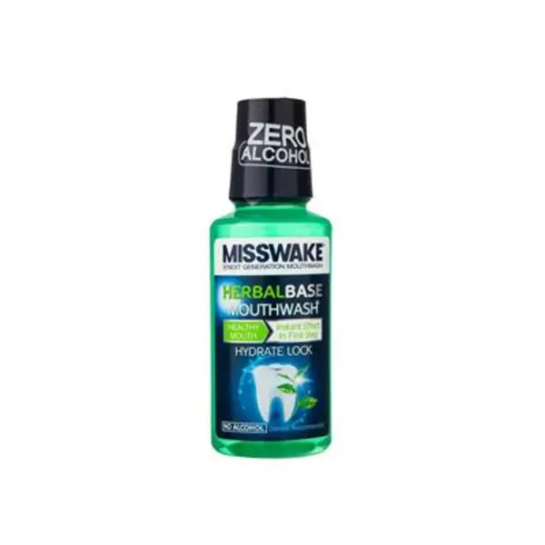 دهان شویه میسویک مدل Healthy Mouth 400 میلی لیتر