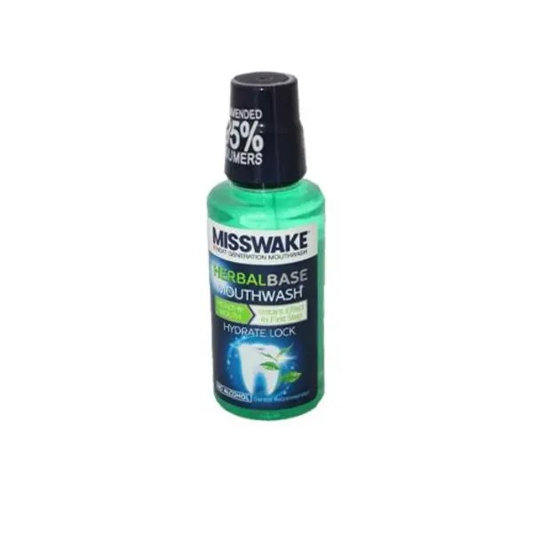 دهان شویه میسویک مدل Healthy Mouth 400 میلی لیتر