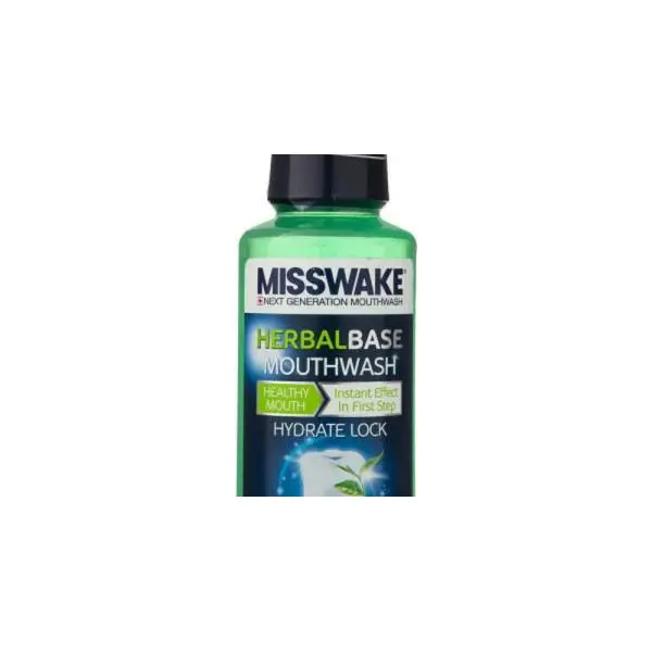 دهان شویه میسویک مدل Healthy Mouth 400 میلی لیتر