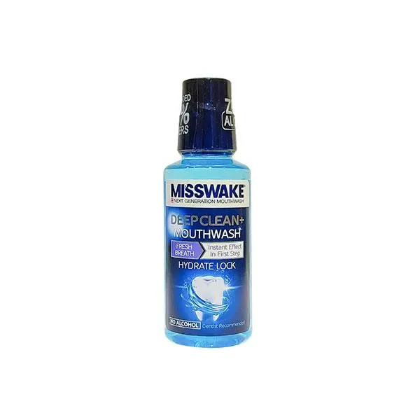 دهان شویه میسویک مدل Healthy Mouth 400 میلی لیتر
