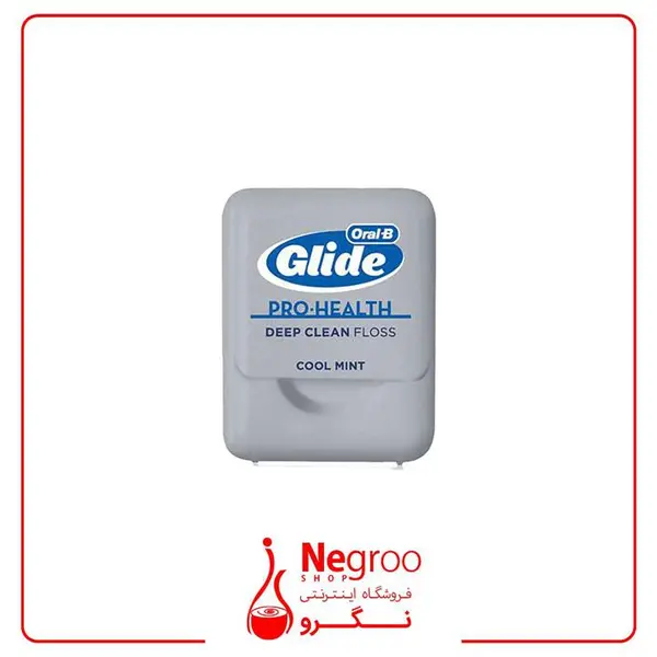 نخ دندان اورال-بی مدل GLIDE PRO HEALTH