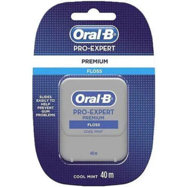 نخ دندان اورال-بی سری pro-expert مدل cool mint - 3