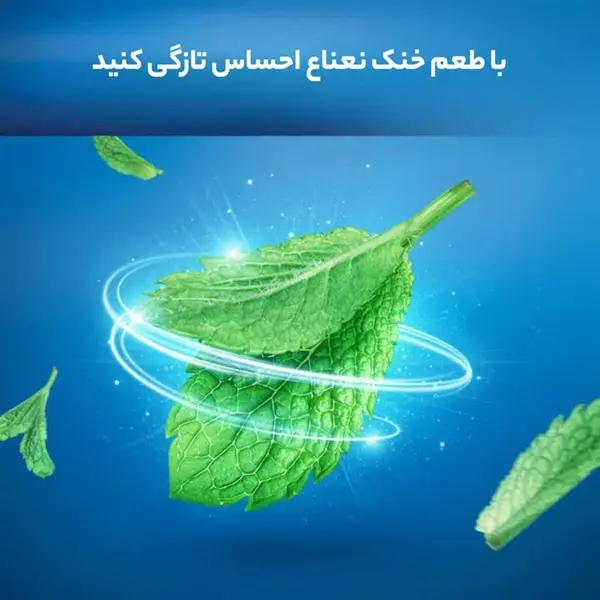 نخ دندان اورال-بی سری pro-expert مدل cool mint - 4