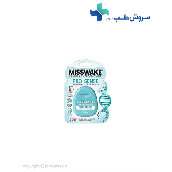 نخ دندان میسویک مدل Pro Sense