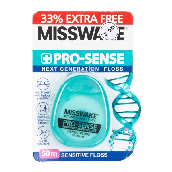 نخ دندان میسویک مدل Pro Sense