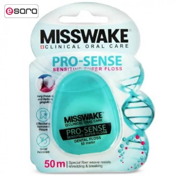 نخ دندان میسویک مدل Pro Sense