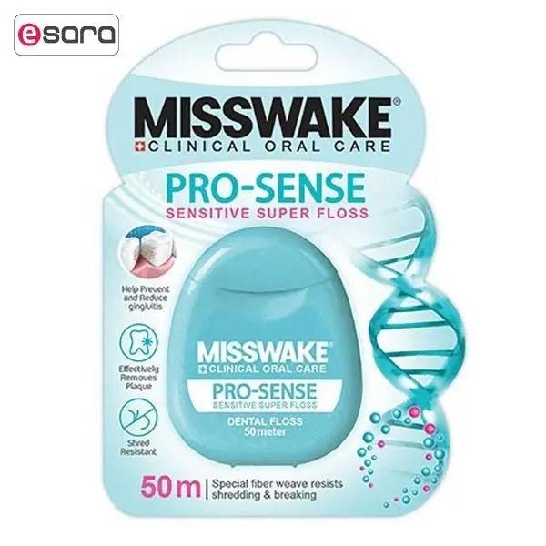 نخ دندان میسویک مدل Pro Sense