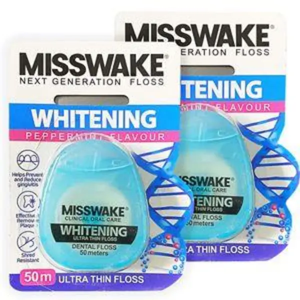 نخ دندان میسویک مدل whitening