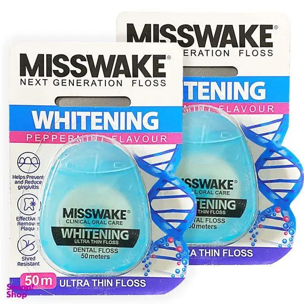 نخ دندان میسویک مدل whitening