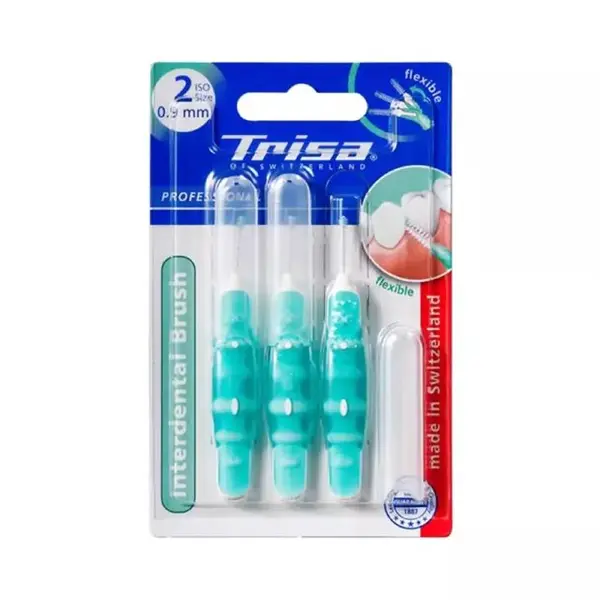 مسواک بین دندانی تریزا مدل 1.3 Trisa 1.3 Interdental Brush