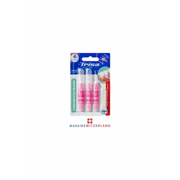 مسواک بین دندانی تریزا مدل 1.3 Trisa 1.3 Interdental Brush