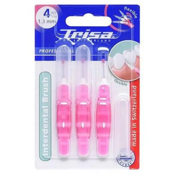 مسواک بین دندانی تریزا مدل 1.3 Trisa 1.3 Interdental Brush