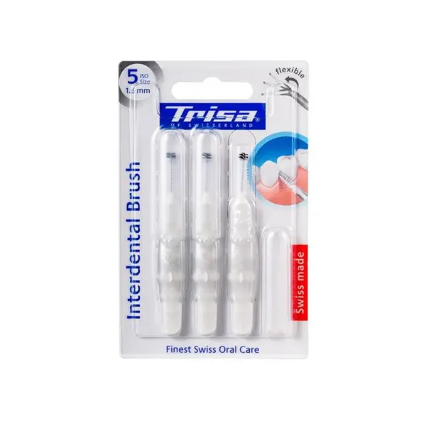 مسواک بین دندانی تریزا مدل 1.6 Trisa 1.6 Interdental Brush