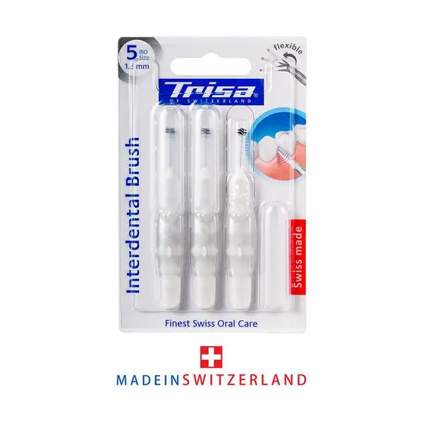 مسواک بین دندانی تریزا مدل 1.6 Trisa 1.6 Interdental Brush