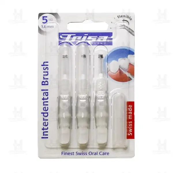 مسواک بین دندانی تریزا مدل 1.6 Trisa 1.6 Interdental Brush